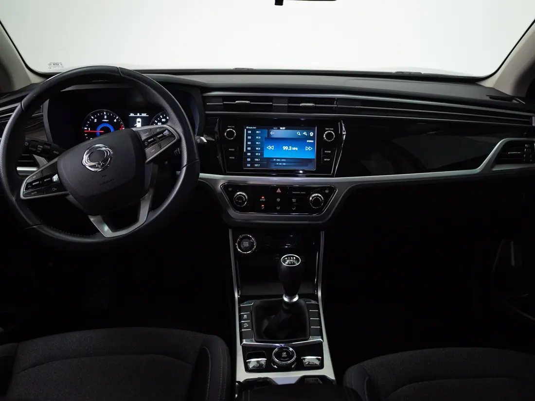 Ssangyong Korando 1.6 Glx 6ab Mt Diesel año 2024