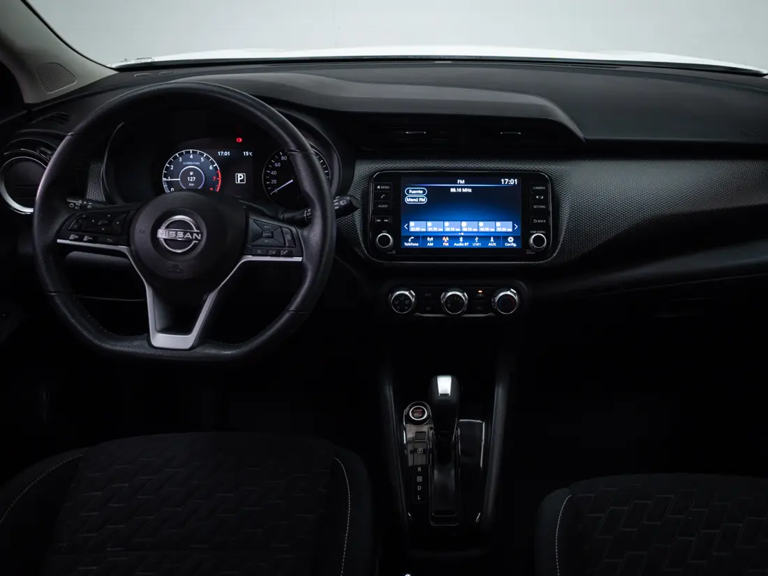 Nissan Kicks 1.6 Advance At año 2022