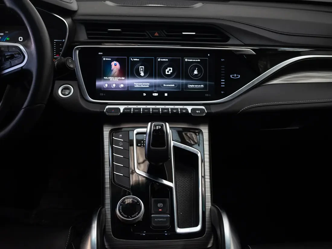 Geely Azkarra 1.5 Turbo Comfort At año 2023