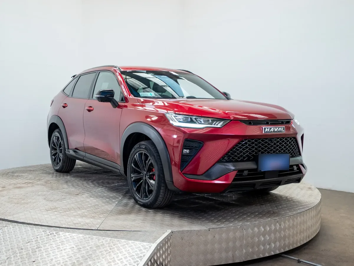 Haval H6 2.0t Deluxe Awd año 2023