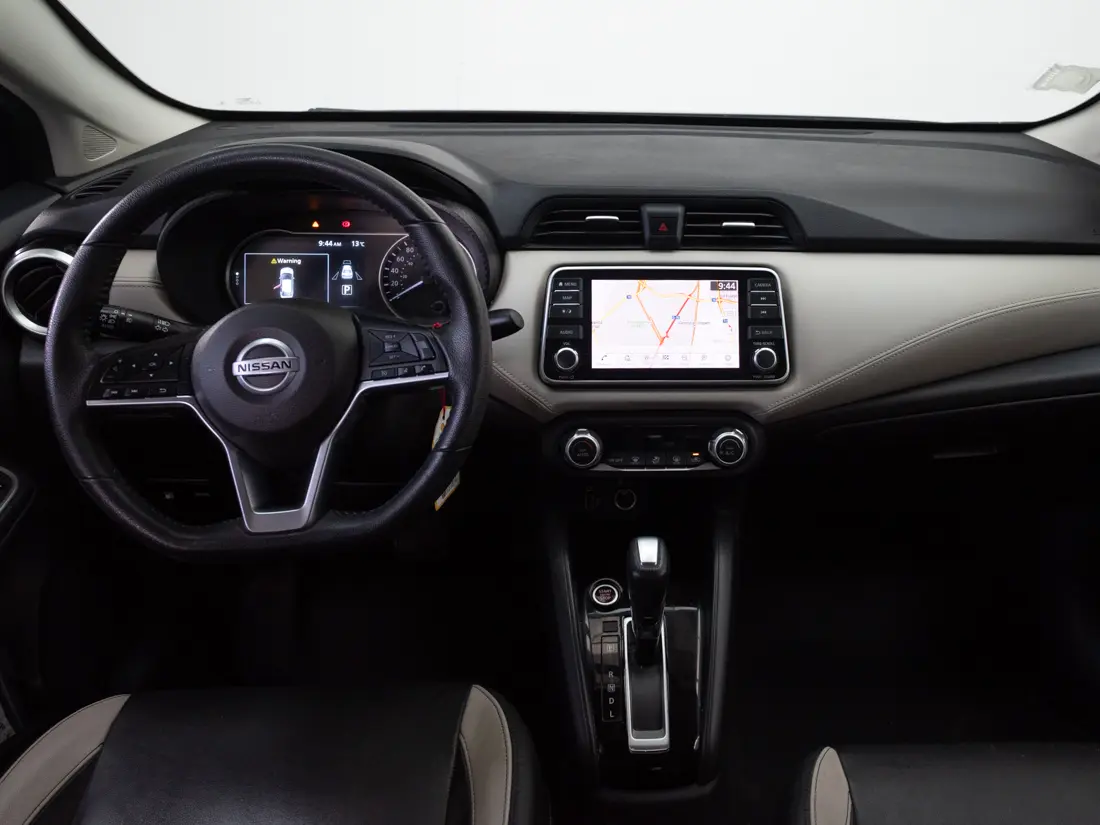 Nissan Versa 1.6 Exclusive At año 2022