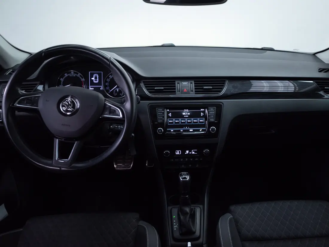 Skoda Space 1.4 Tsi Style Dsg At año 2019