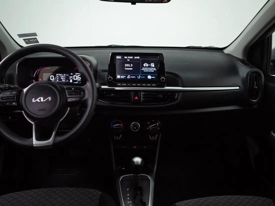 Kia Morning 1.2 Ex Full At año 2025