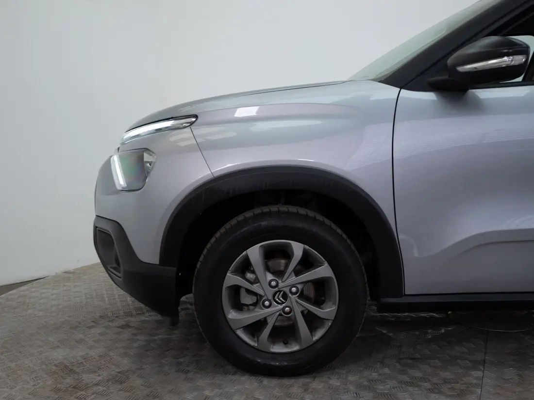 Citroen C3 C3 Feel Gasolina 82hp Mt año 2026