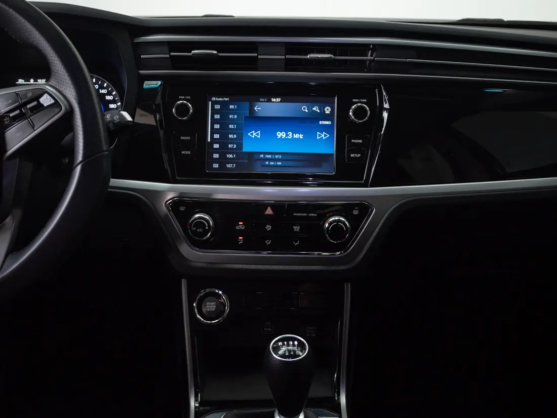 Ssangyong Korando 1.6 Glx 6ab Mt Diesel año 2024