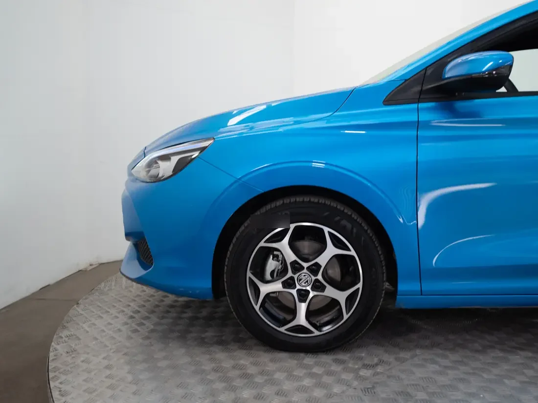 MG New 3 1.5 Com At Hibrida año 2026