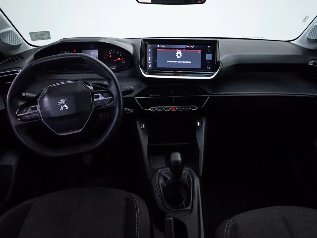 Peugeot 208 1.2 Puretech Style 75 Mt año 2023