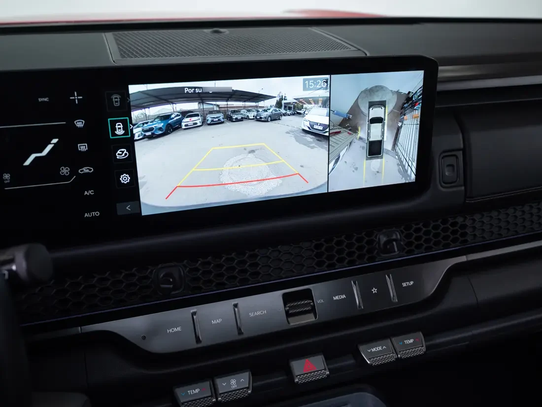 Kia Tasman X-Pro 2.2t Dsl 8at 4x4 Full año 2025