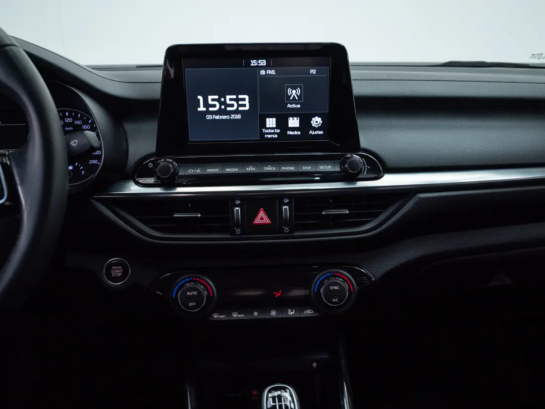 Kia Cerato Cerato Ex 1.6l 6mt Full año 2019