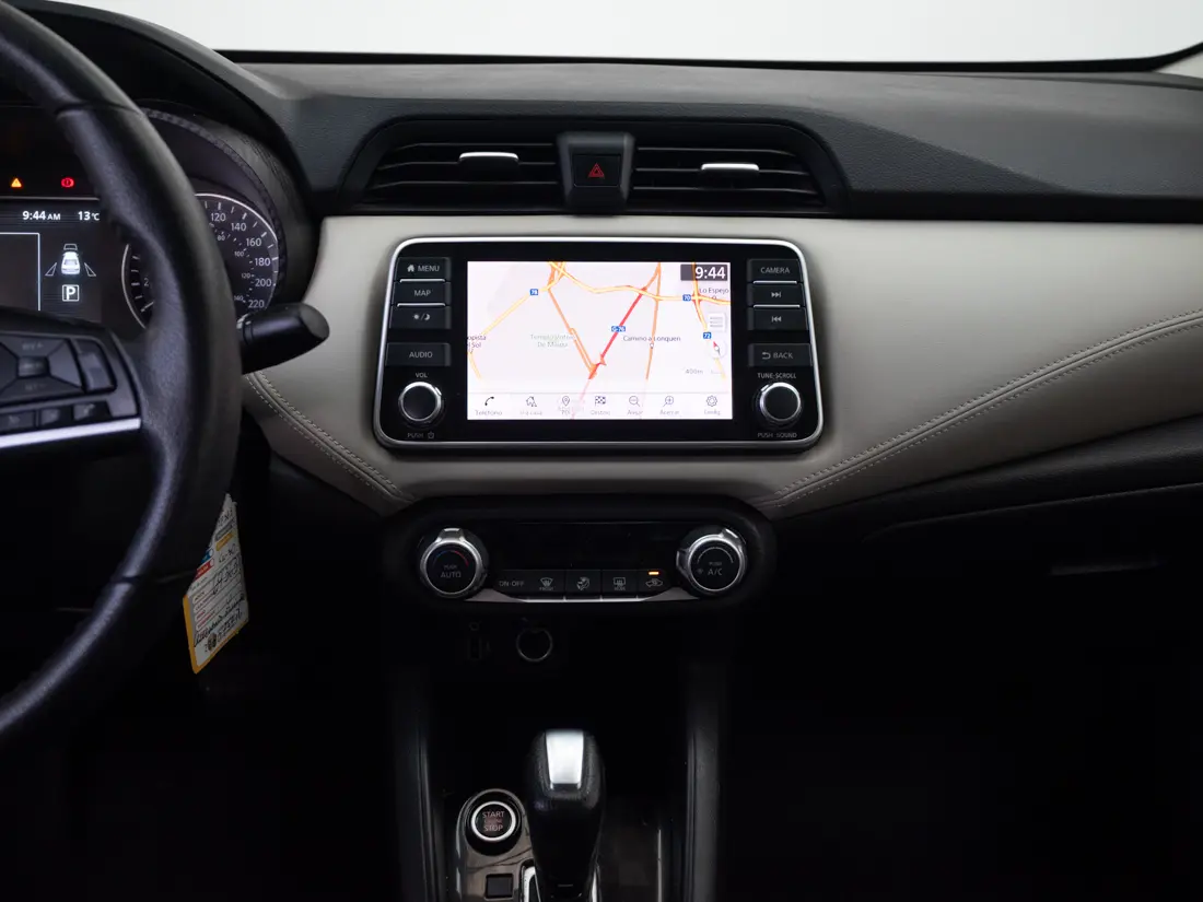 Nissan Versa 1.6 Exclusive At año 2022