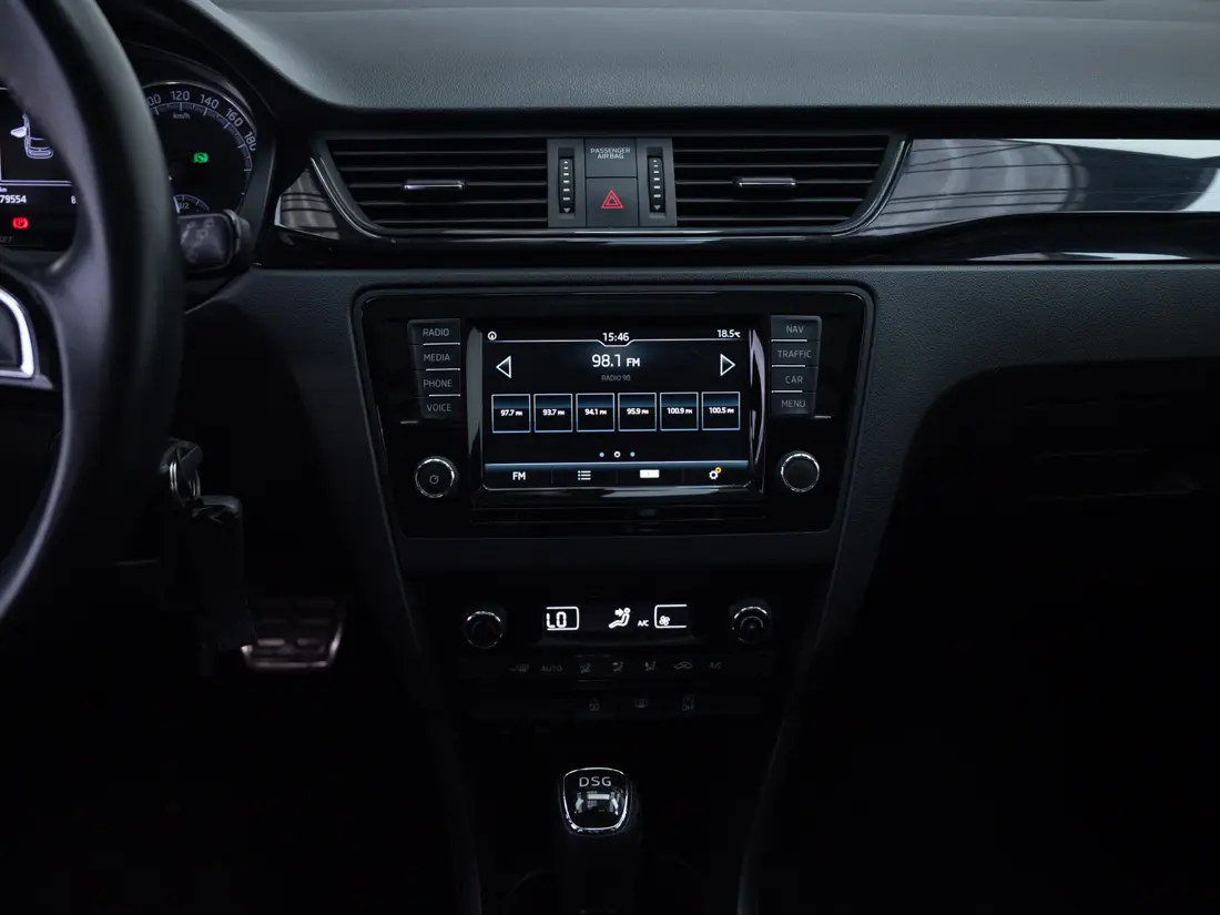 Skoda Space 1.4 Tsi Style Dsg At año 2019