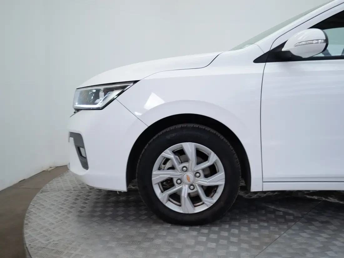 Chevrolet Sail 1.5 Ltz Mt año 2024