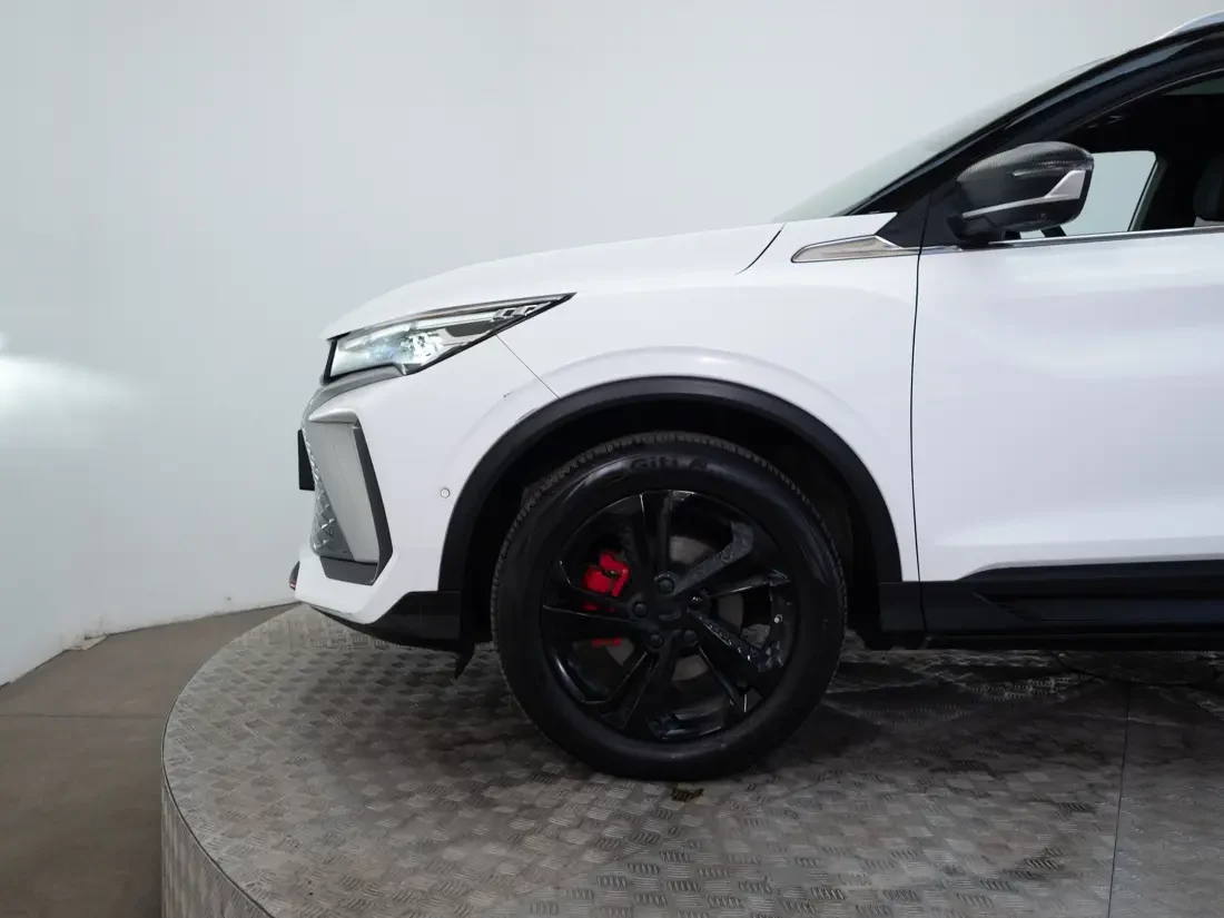 Geely Coolray 1.5 Sport 7dct At año 2023