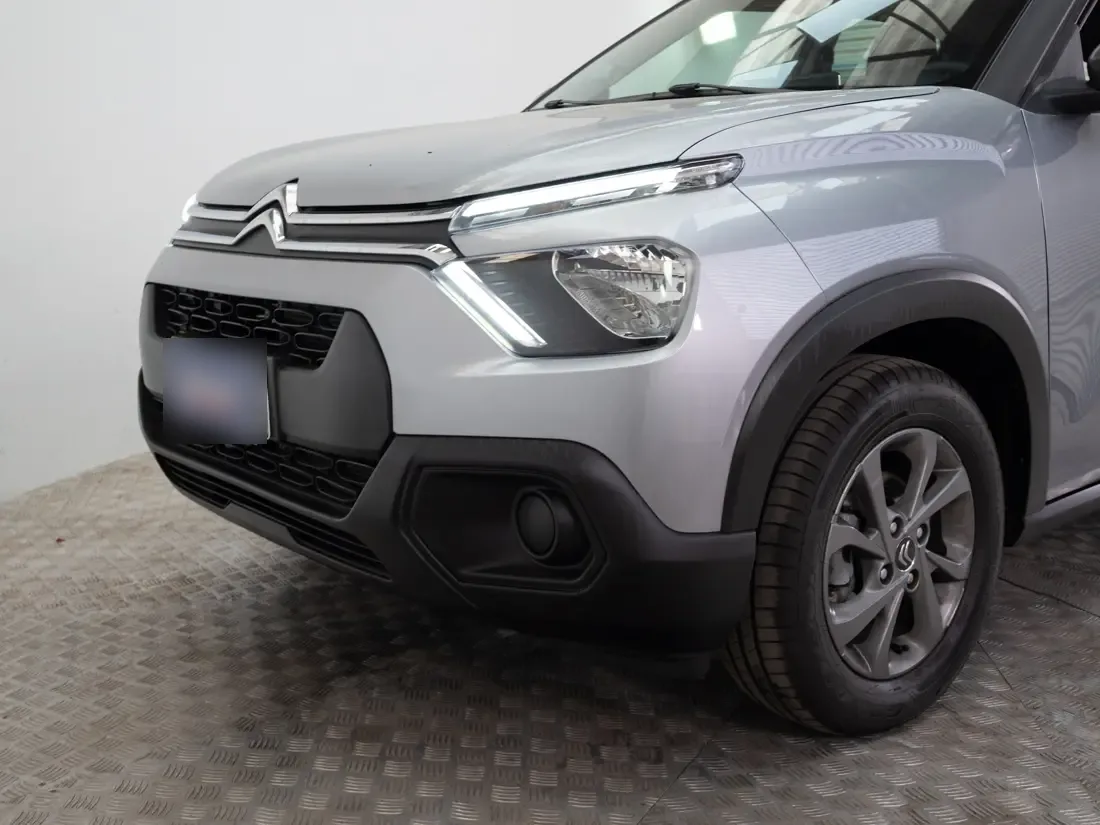 Citroen C3 C3 Feel Gasolina 82hp Mt año 2026