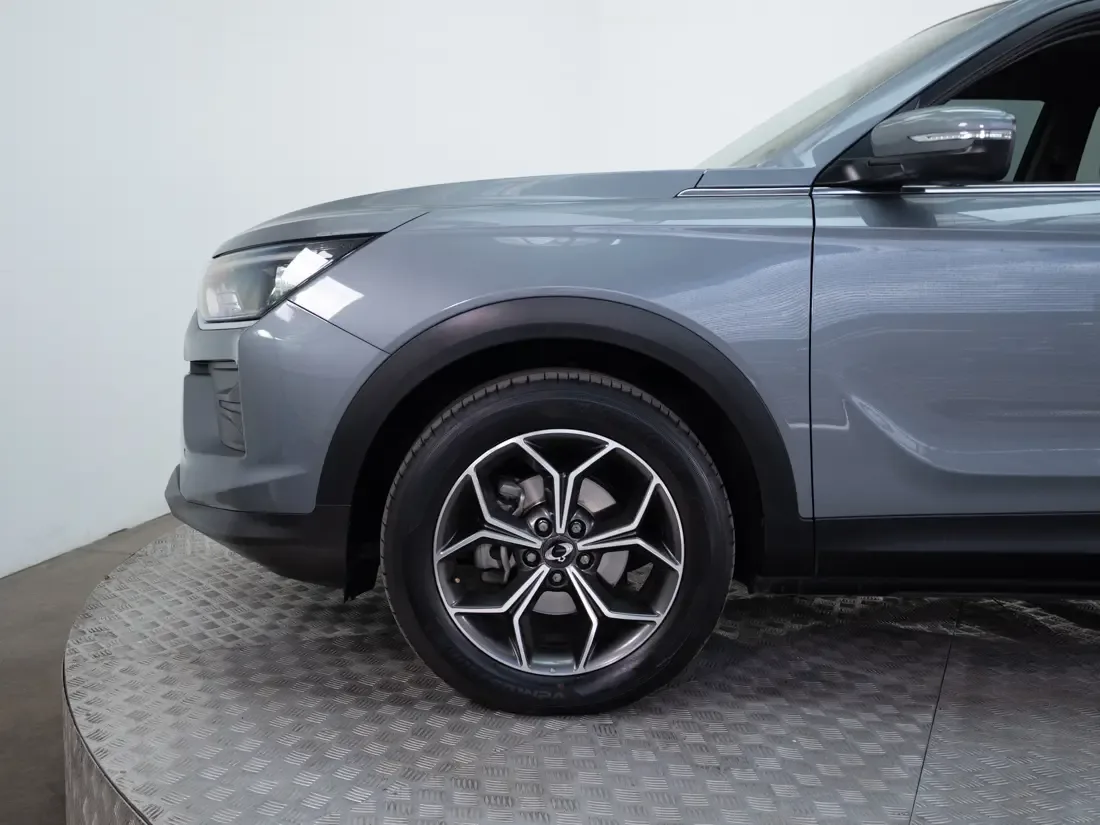 Ssangyong Korando 1.6 Glx 6ab Mt Diesel año 2024