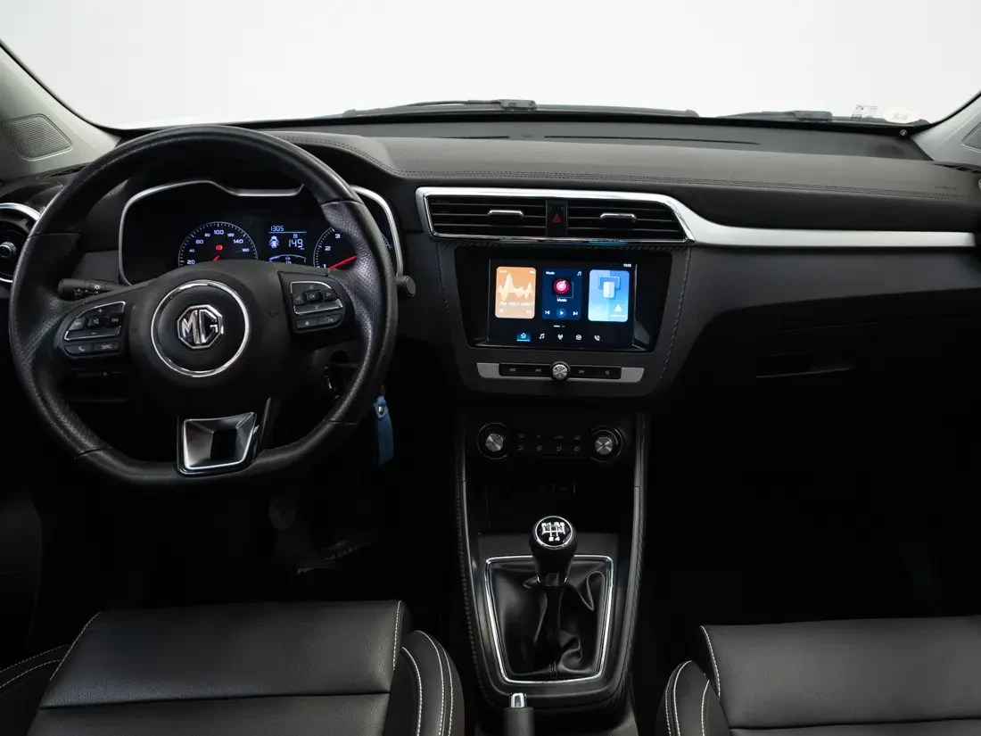 MG Zs 1.5 Com Mt año 2023