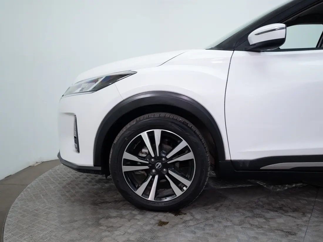 Nissan Kicks 1.6 Advance At año 2022