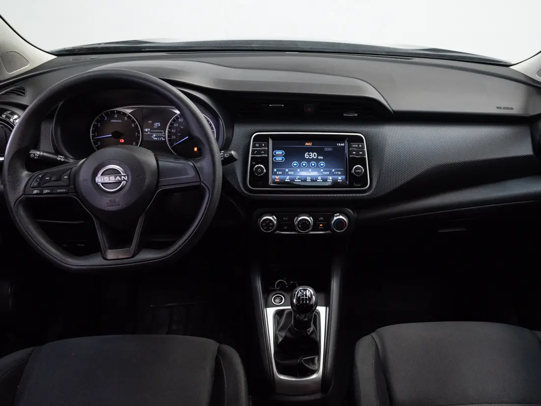 Nissan Kicks 1.6 Sense Mt año 2023