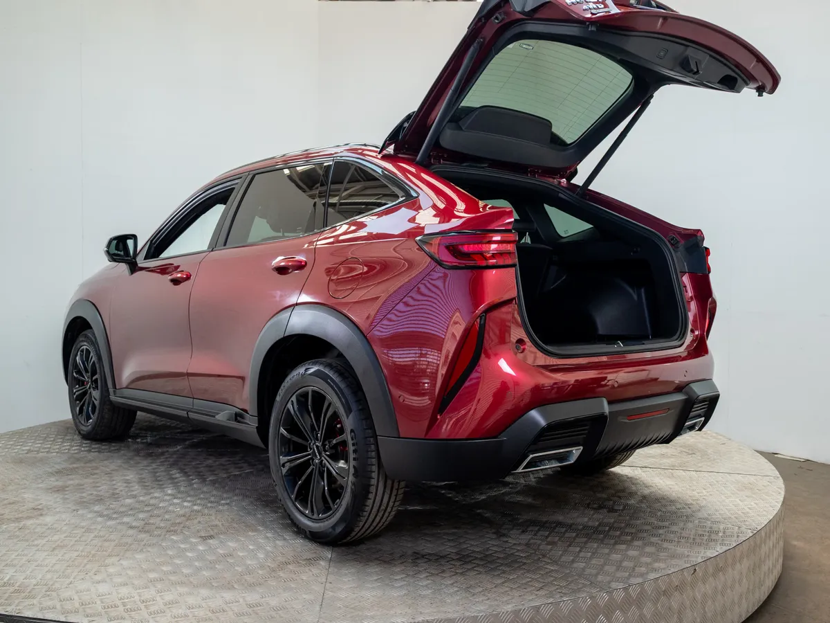 Haval H6 2.0t Deluxe Awd año 2023