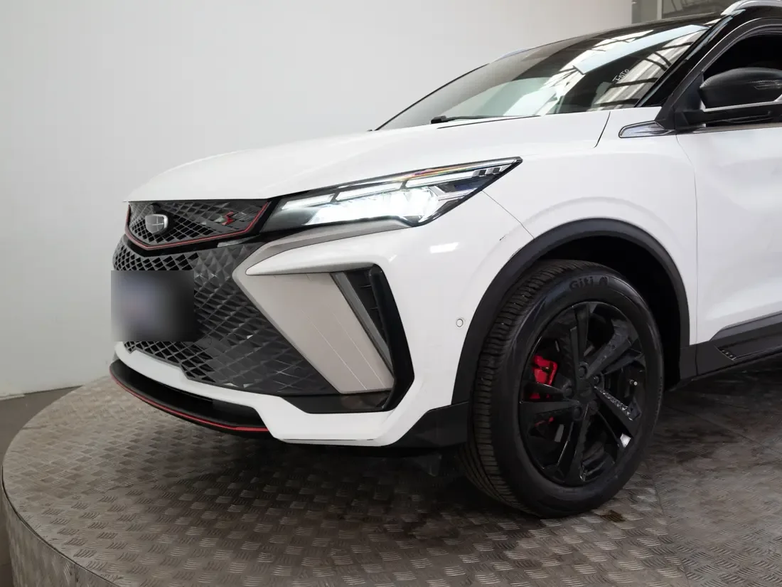 Geely Coolray 1.5 Sport 7dct At año 2023