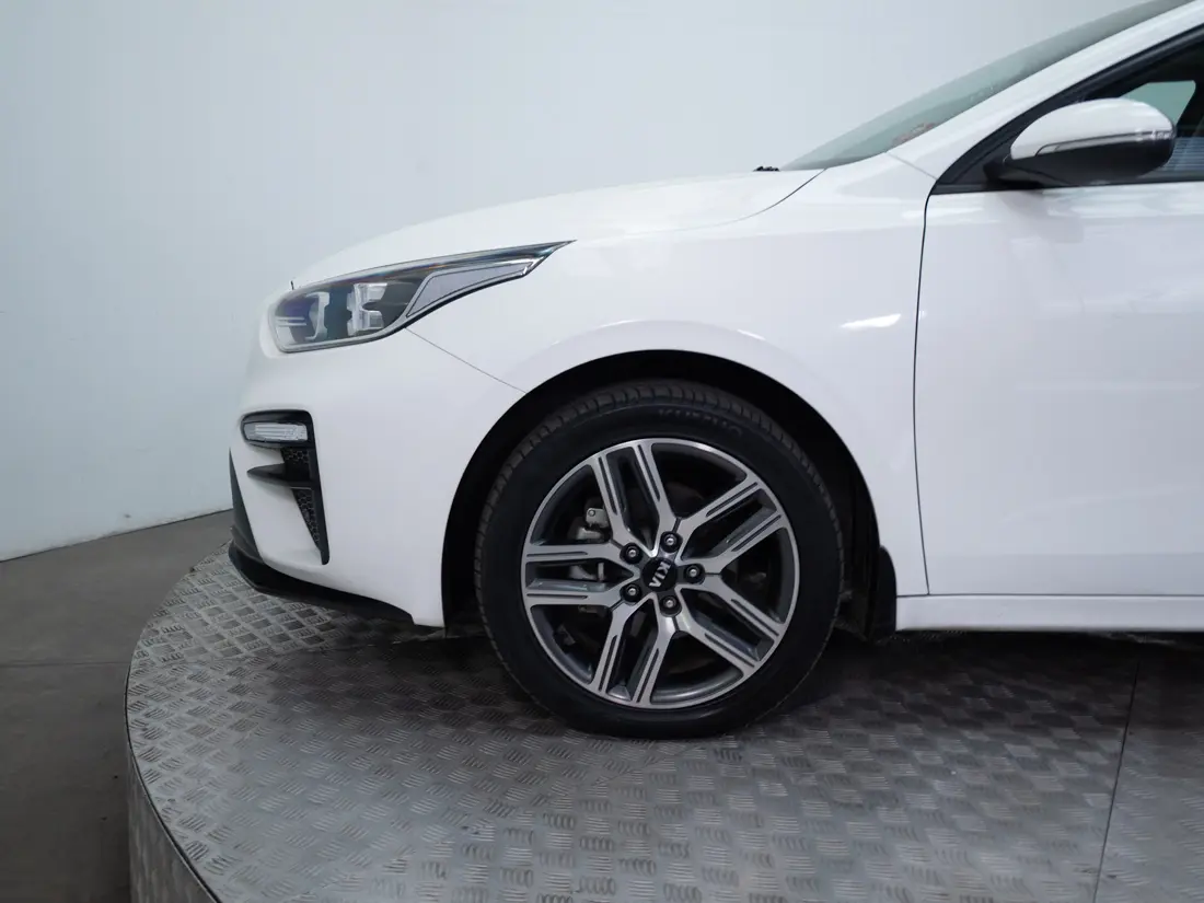 Kia Cerato Cerato Ex 1.6l 6mt Full año 2019