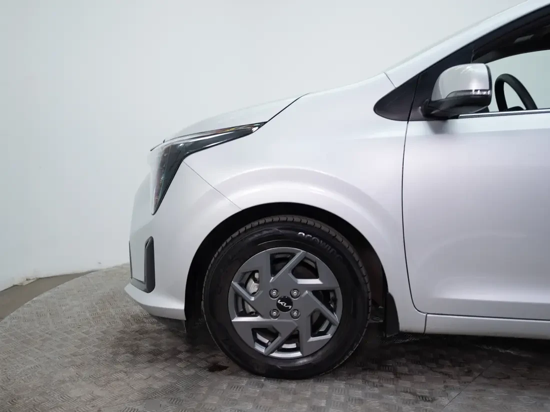 Kia Morning 1.2 Ex Full At año 2025