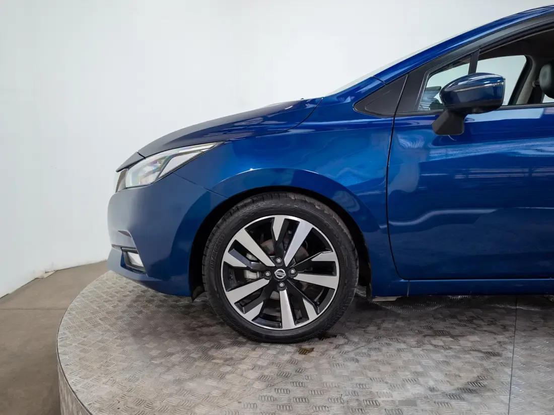Nissan Versa 1.6 Exclusive At año 2022