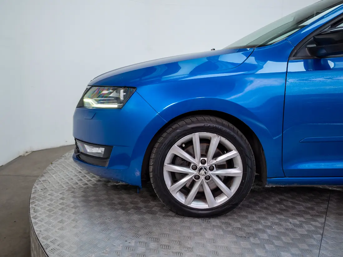 Skoda Space 1.4 Tsi Style Dsg At año 2019