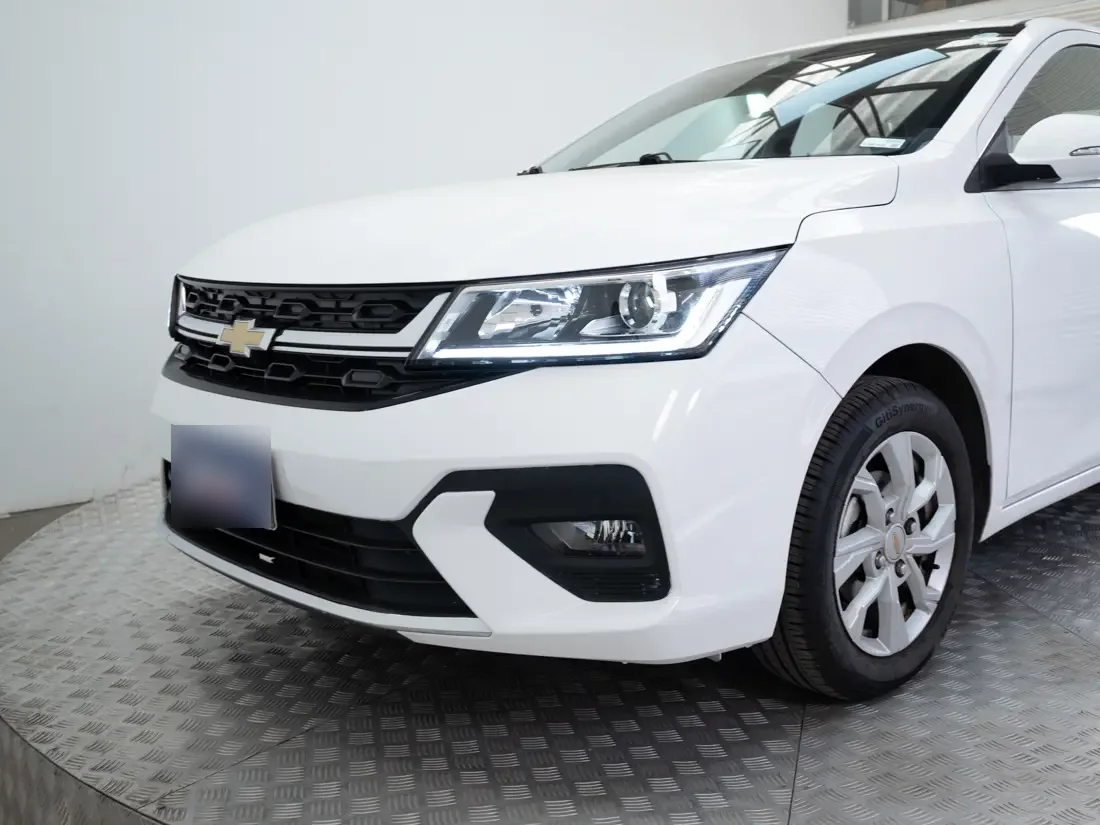 Chevrolet Sail 1.5 Ltz Mt año 2024