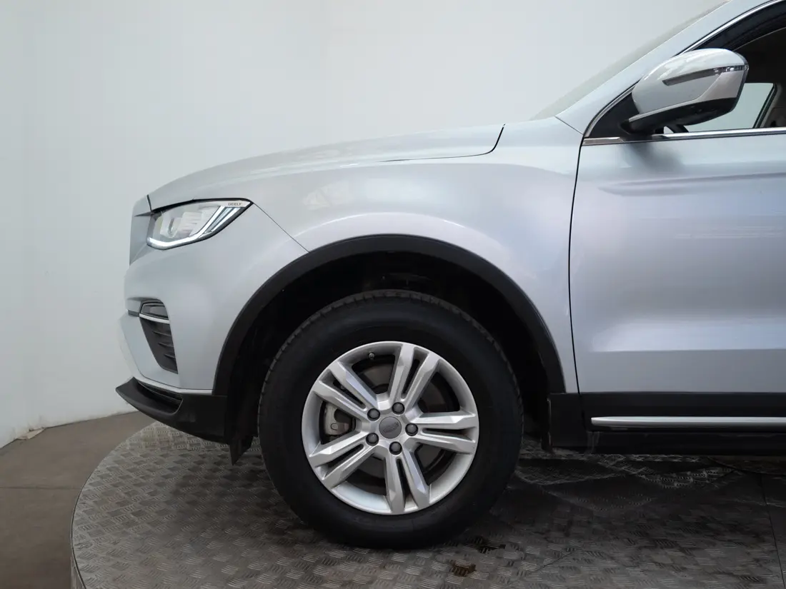 Geely Azkarra 1.5 Turbo Comfort At año 2023