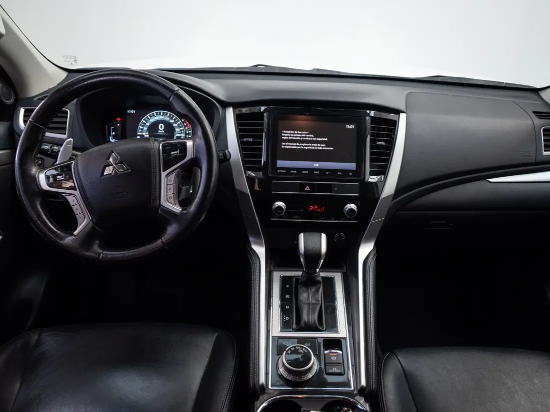 Mitsubishi Montero Sport 2.4 Limited At 4x4 Diesel año 2022