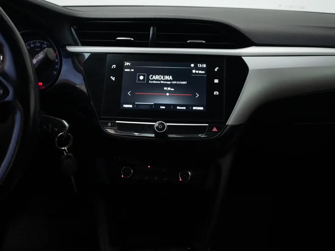 Opel Corsa 1.2 Edition At año 2021