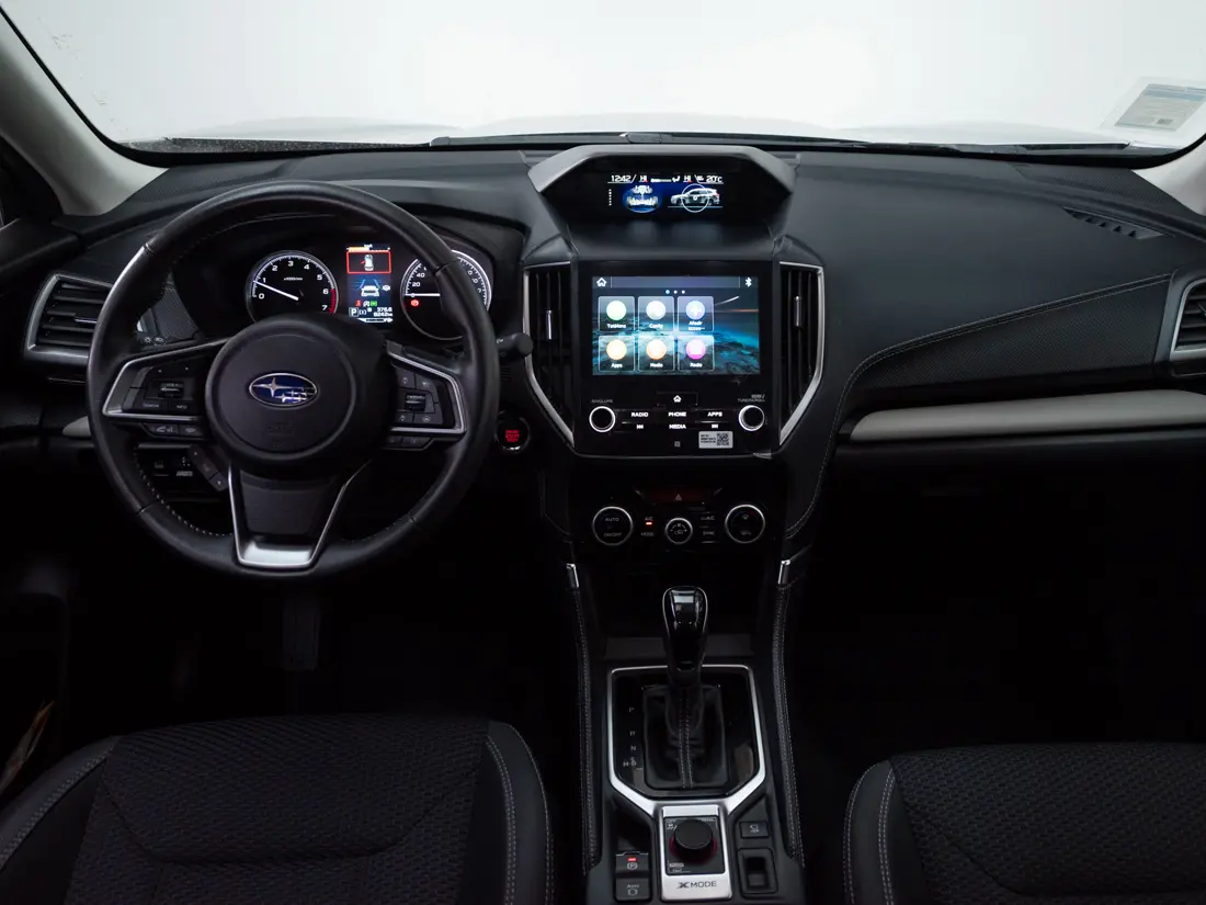 Subaru Forester Forester 2.5 Dynamic Eyesight At 4x4 año 2025