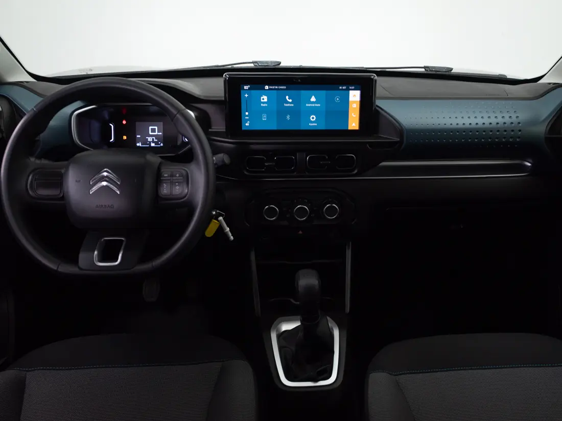 Citroen C3 C3 Feel Gasolina 82hp Mt año 2026