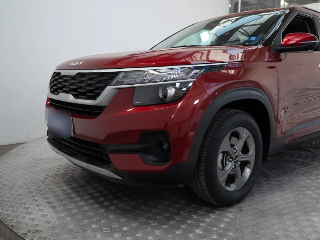 Kia Seltos 1.6 Ex Mt año 2023