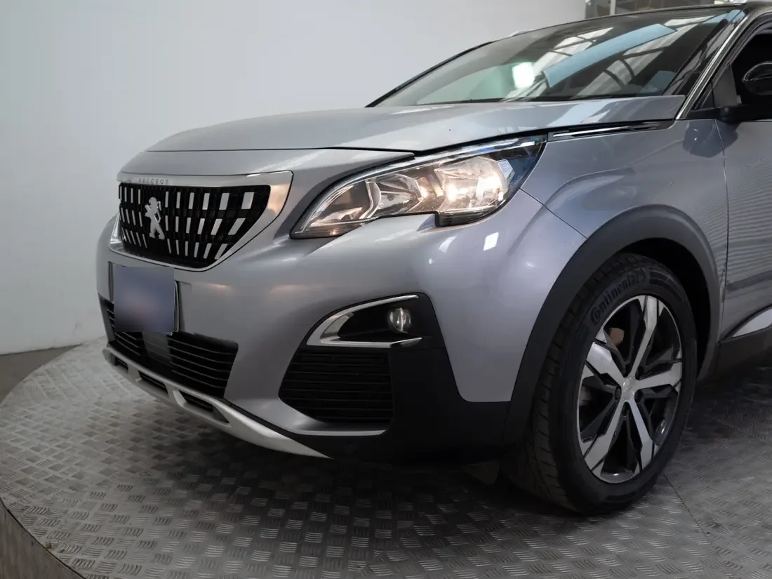 Peugeot 3008 1.6 Allure Thp E6 At año 2019