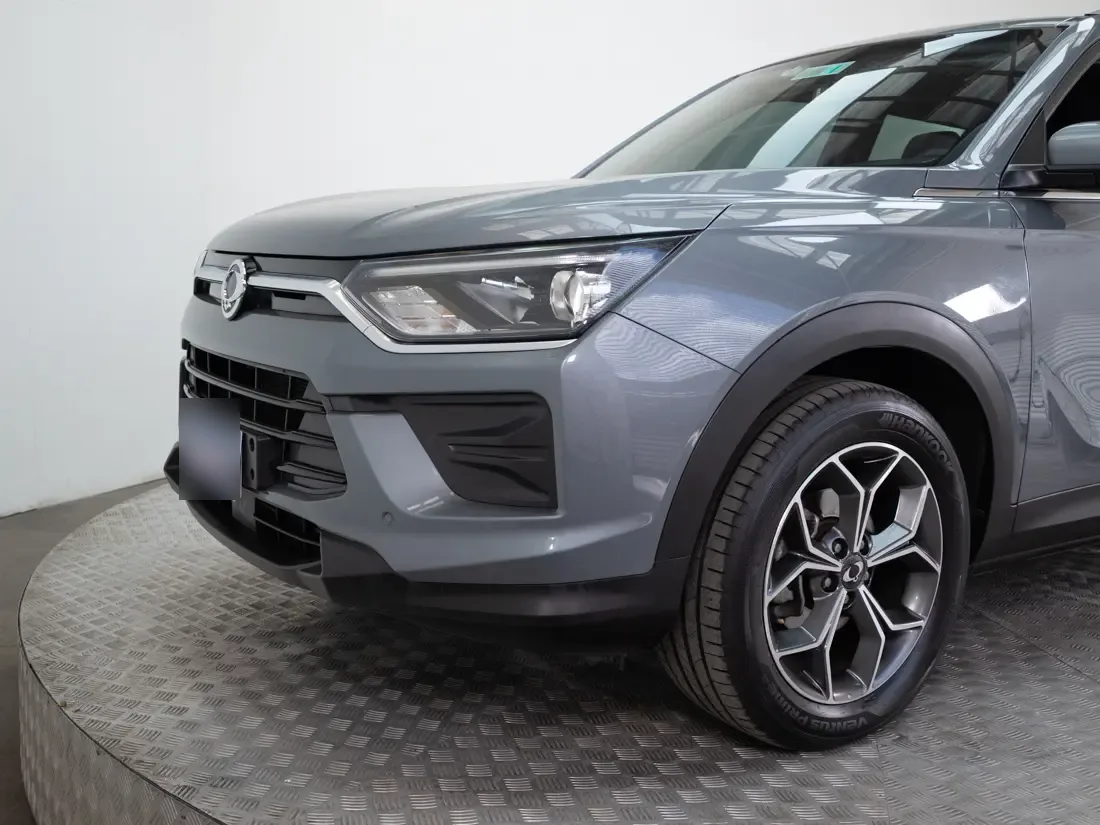 Ssangyong Korando 1.6 Glx 6ab Mt Diesel año 2024