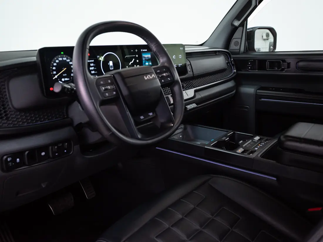 Kia Tasman X-Pro 2.2t Dsl 8at 4x4 Full año 2025