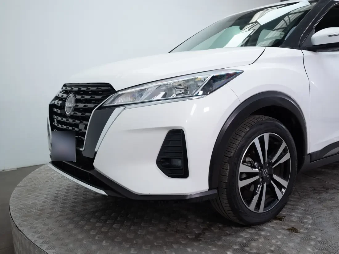 Nissan Kicks 1.6 Advance At año 2022