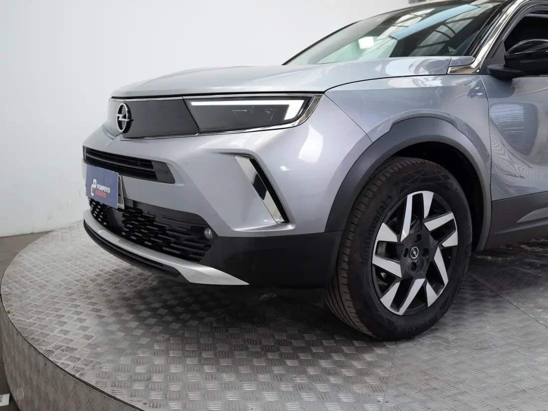 Opel Mokka 1.2 Elegance At año 2023