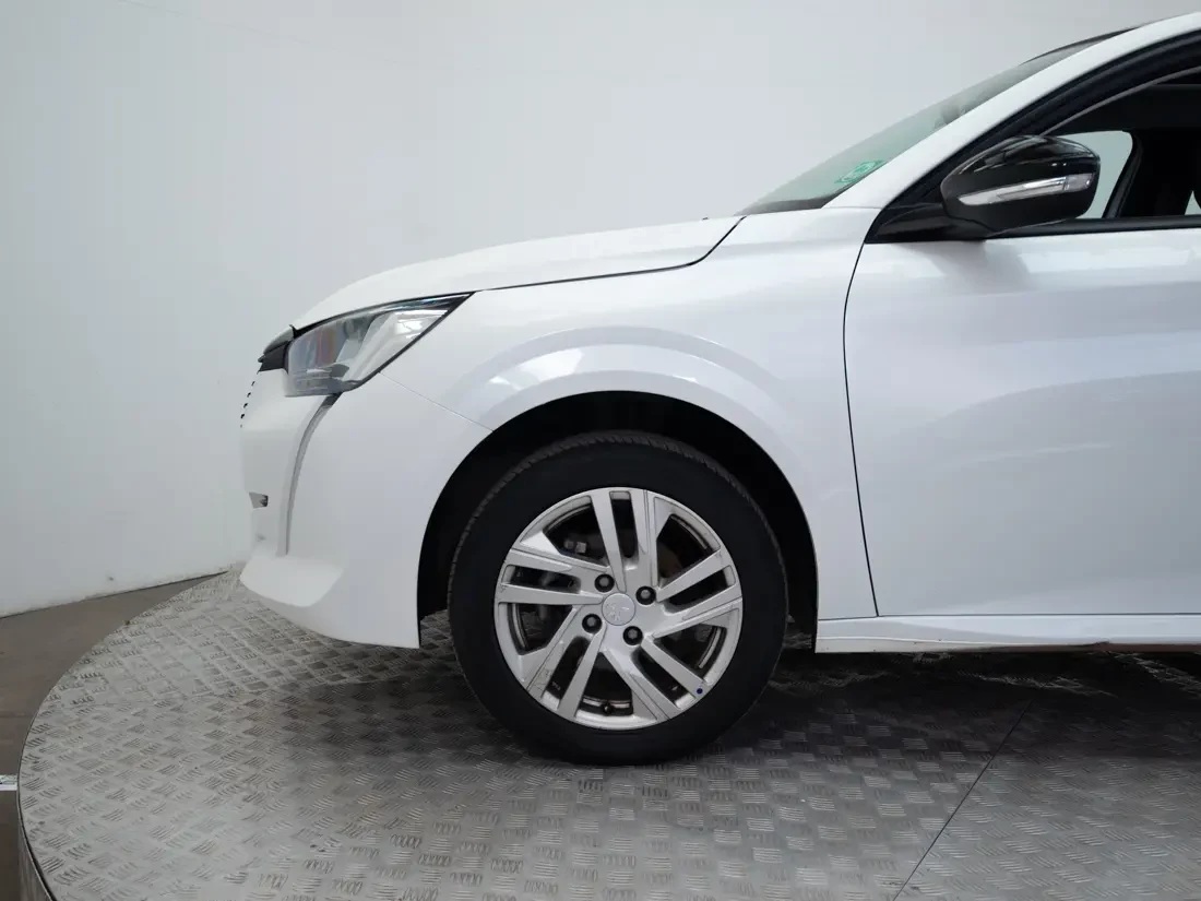 Peugeot 208 1.2 Puretech Style 75 Mt año 2023