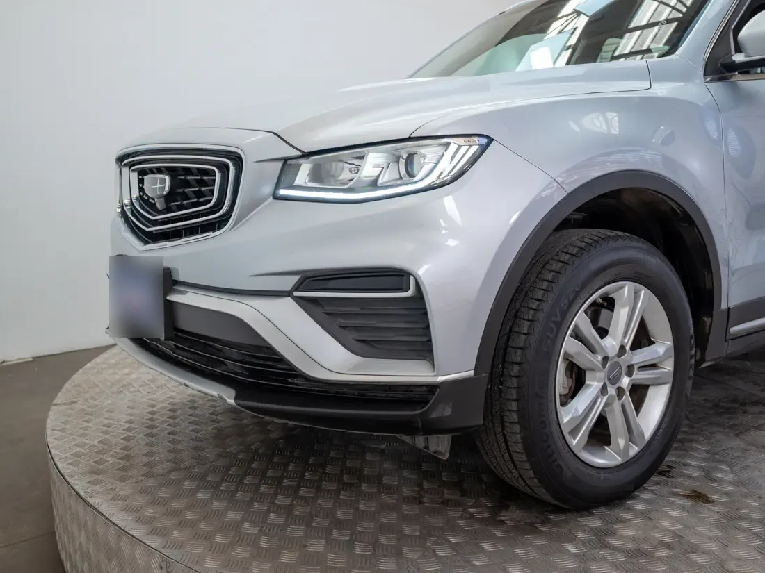 Geely Azkarra 1.5 Turbo Comfort At año 2023