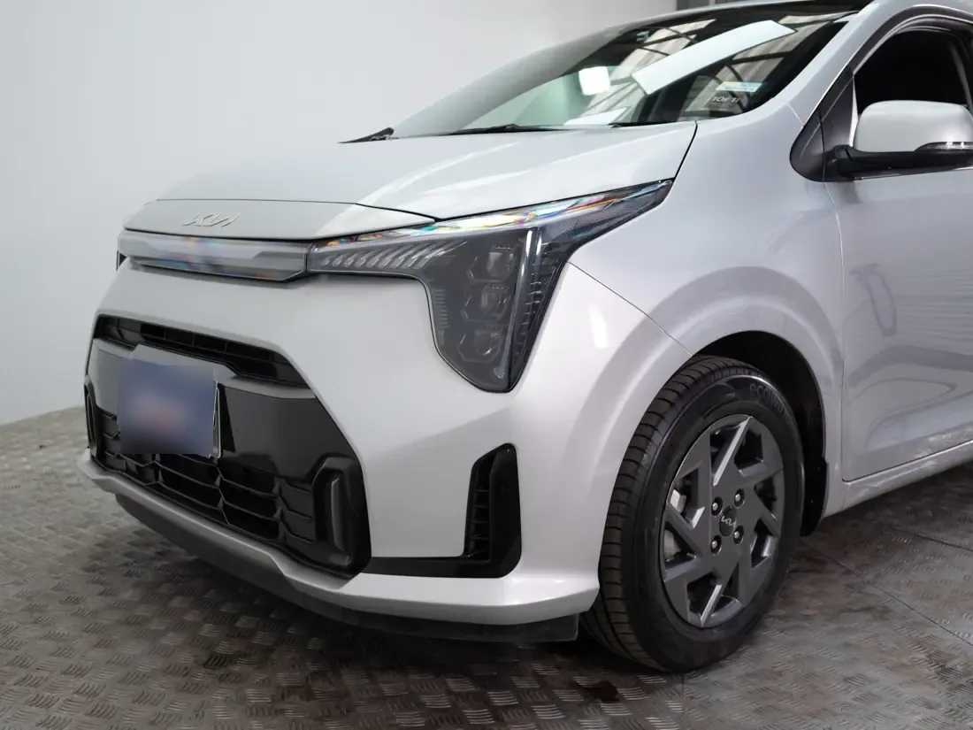 Kia Morning 1.2 Ex Full At año 2025