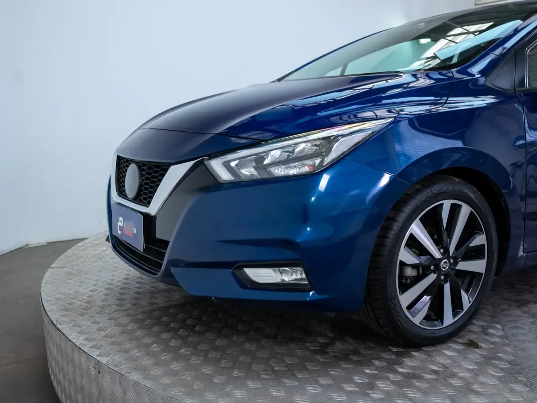 Nissan Versa 1.6 Exclusive At año 2022