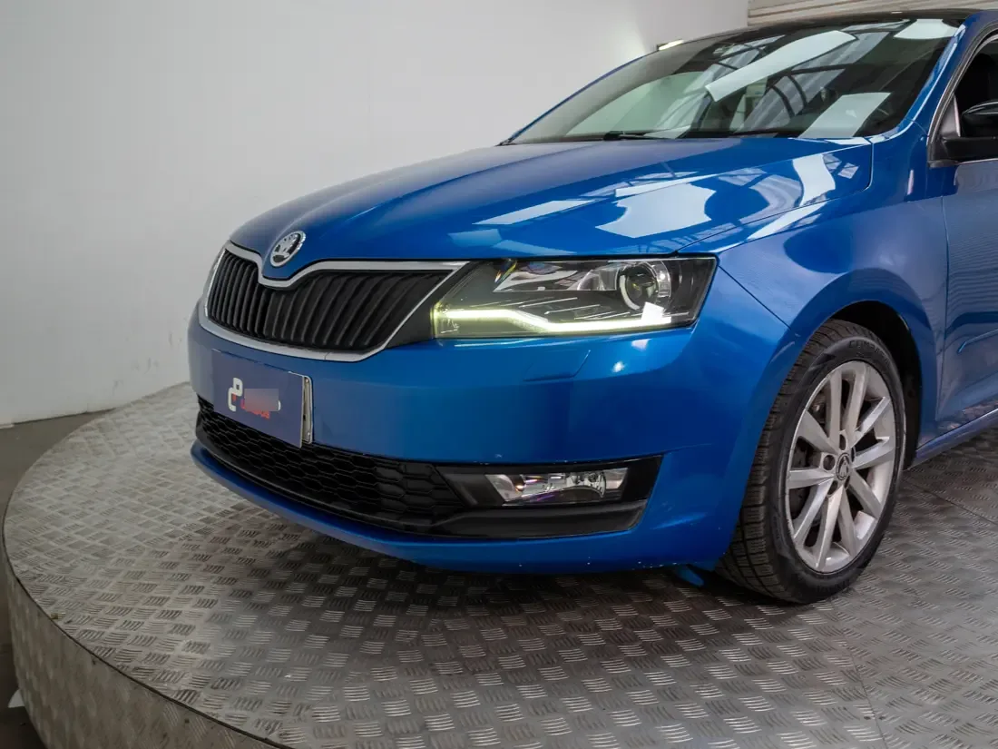 Skoda Space 1.4 Tsi Style Dsg At año 2019