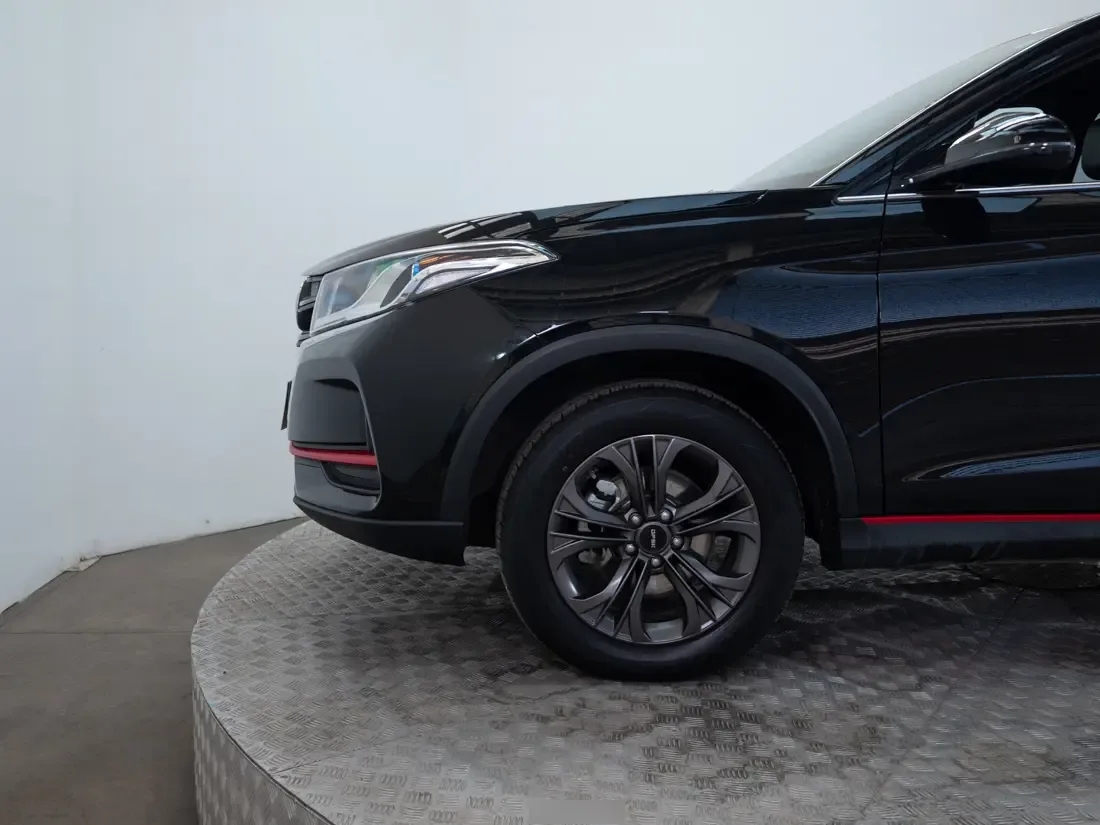 DFSK 500 1.5 Luxury Mt año 2025