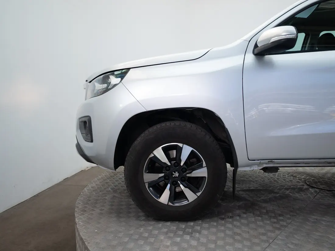 Peugeot Landtrek Landtrek Active Diesel 180hp 4x4 At año 2024