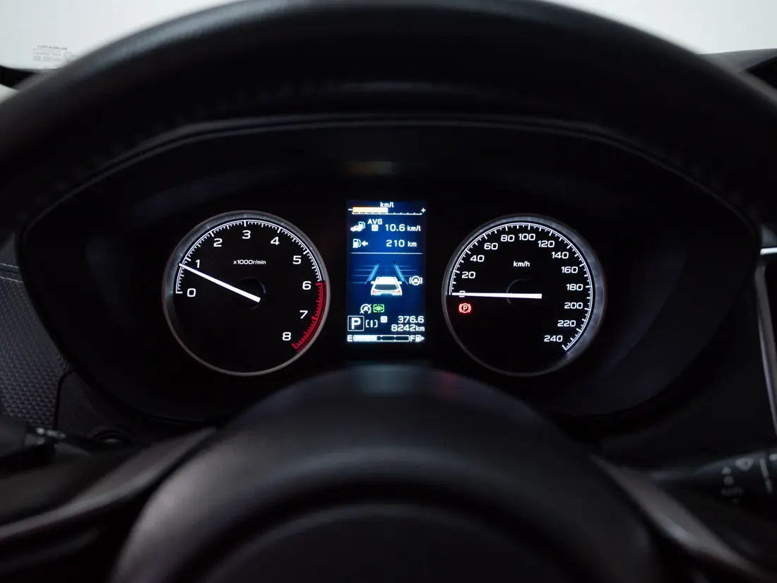 Subaru Forester Forester 2.5 Dynamic Eyesight At 4x4 año 2025