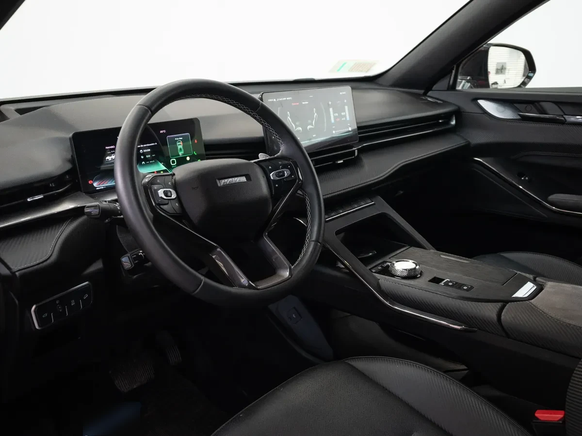 Haval H6 2.0t Deluxe Awd año 2023