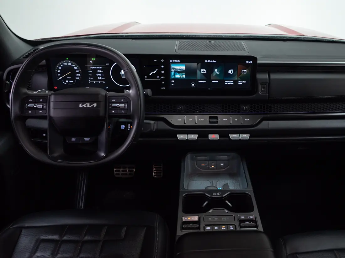 Kia Tasman X-Pro 2.2t Dsl 8at 4x4 Full año 2025